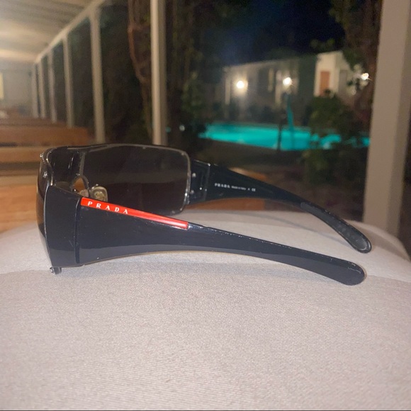 Vintage Prada Sunglasses Y2K - Picture 10 of 15